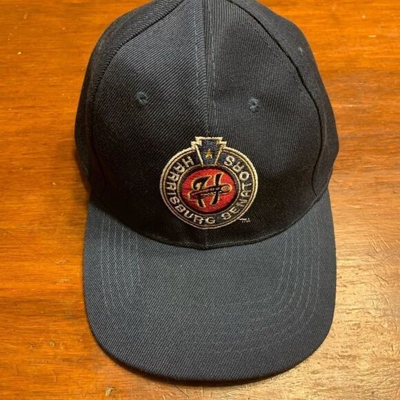 Harrisburg senators minor league baseball hat. AA of the Washington nationals! - Picture 1 of 4